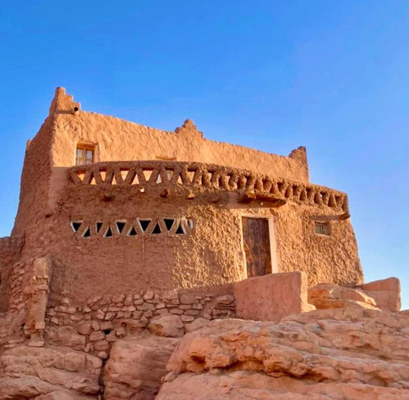 Palais D'Or Hotel Taghit Exterior foto