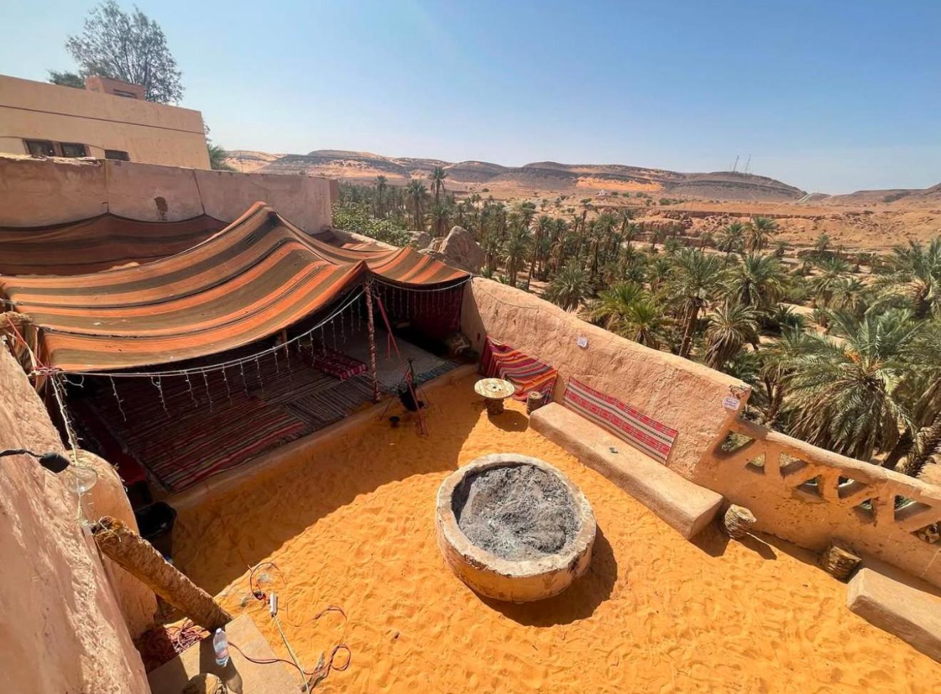 Palais D'Or Hotel Taghit Exterior foto